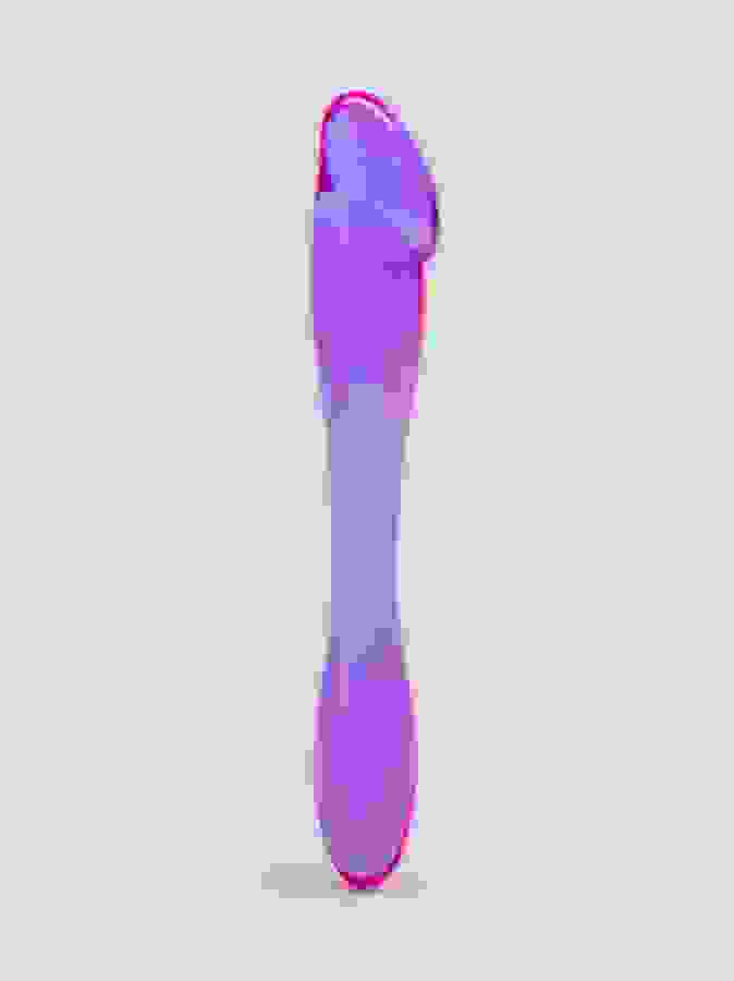 BASICS Realistic Anal Prober 6 Inch, Purple, hi-res